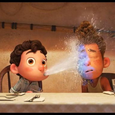 VIDEO: Binge This!: The newest Pixar movie, 'Luca' is now streaming on Disney+