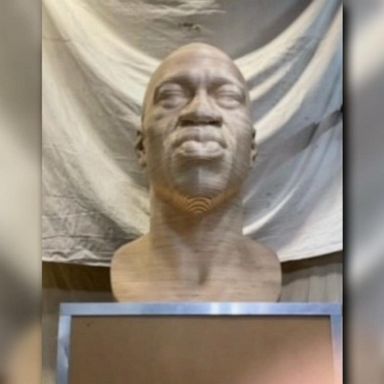 VIDEO: George Floyd commemorated in Brooklyn