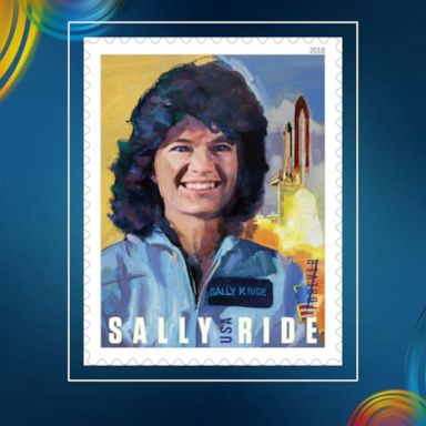 VIDEO: GMA Pride Month Spotlight: Sally Ride