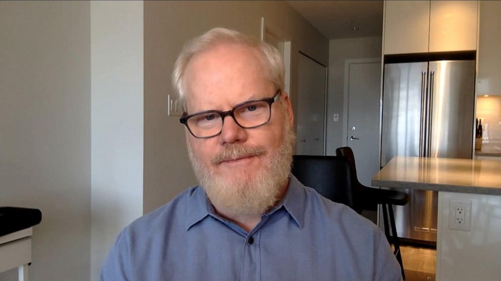 INTERVIEW: Jim Gaffigan dives into Pixar for LUCA