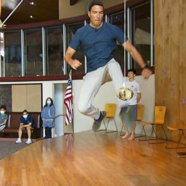 VIDEO: Alaska gears up for World Eskimo Indian Olympics