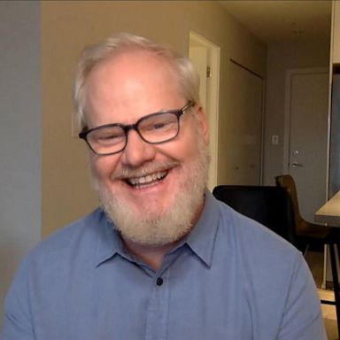 VIDEO: Jim Gaffigan talks about his new film, ‘Luca’