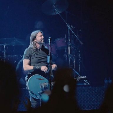 VIDEO: Madison Square Garden hosts first concert since pandemic began