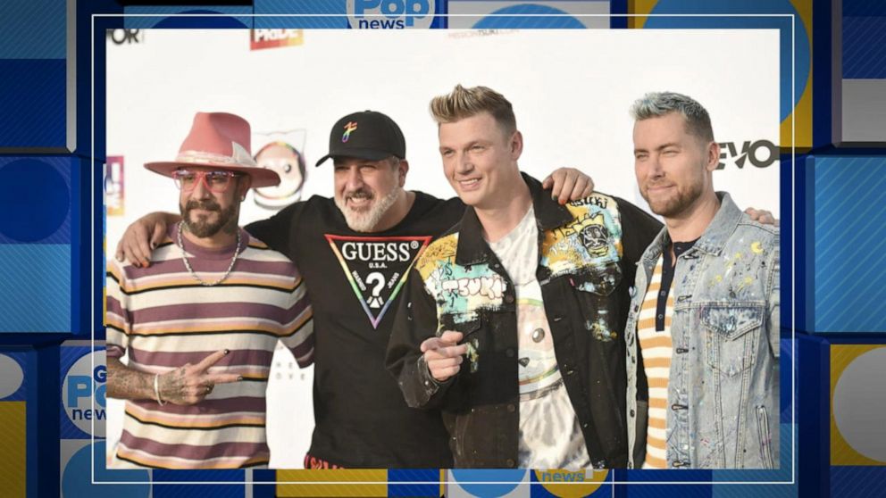 Backstreet Boys open to the idea of joint tour with NSYNC - Good