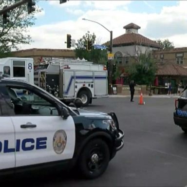 VIDEO: 3 dead in Colorado shopping district shooting