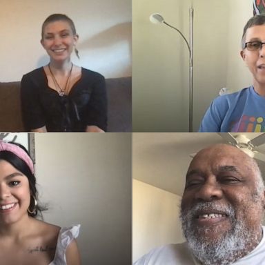 VIDEO: Then and Now: An intergenerational conversation about the LGBTQ+ community