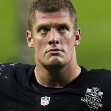 VIDEO: Carl Nassib comes out as first active openly gay NFL player