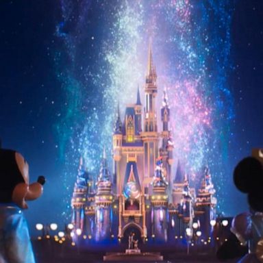 VIDEO: What's new at Walt Disney World for its 50th anniversary celebration