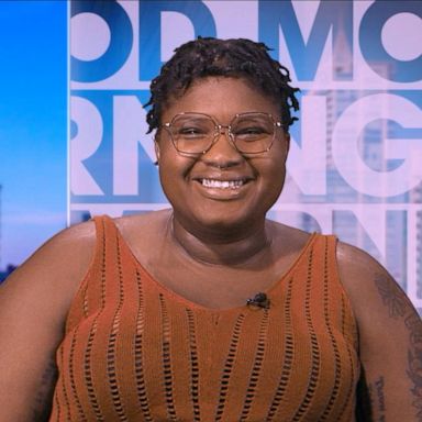 VIDEO: Influencer Jessamyn Stanley talks about new book on body positivity