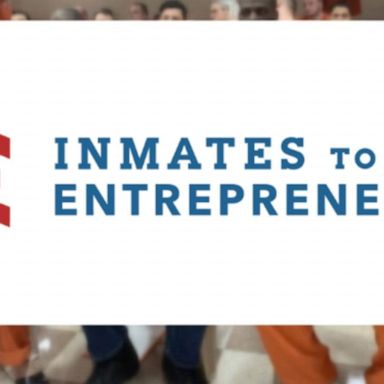 VIDEO: Turning former inmates into entrepreneurs