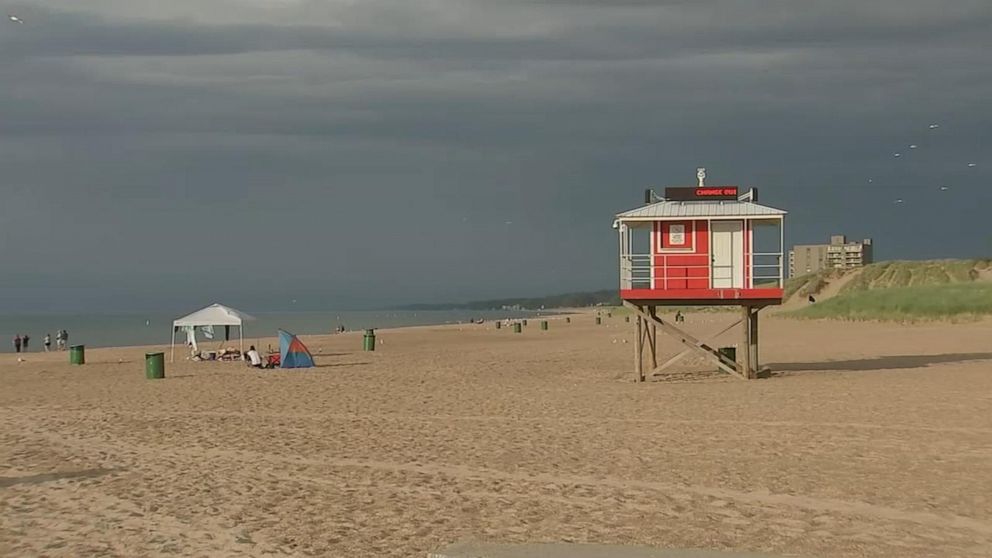 VIDEO: US faces nationwide lifeguard shortage