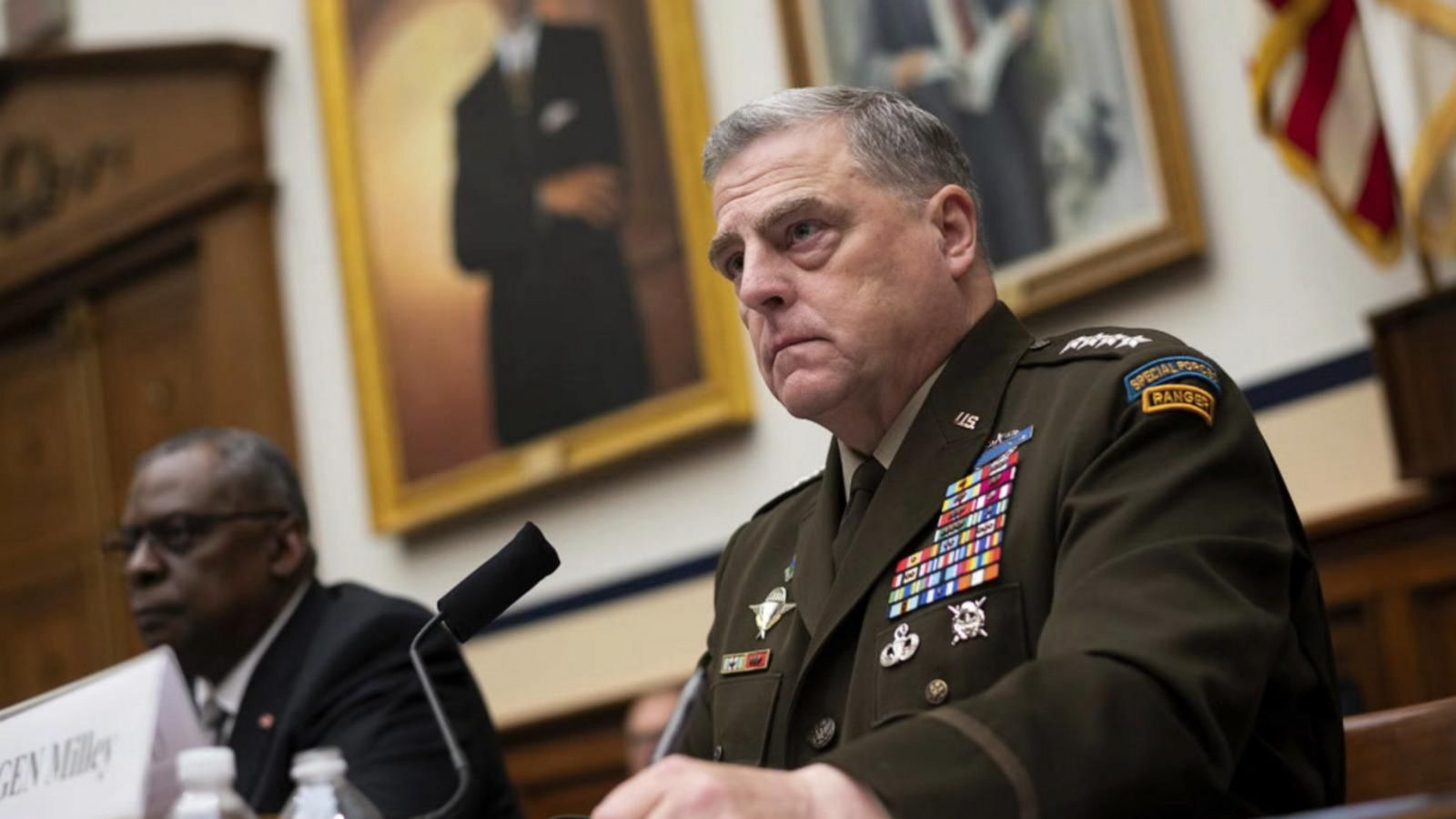 VIDEO: Chairman of Joint Chiefs of Staff defends study of critical race theory