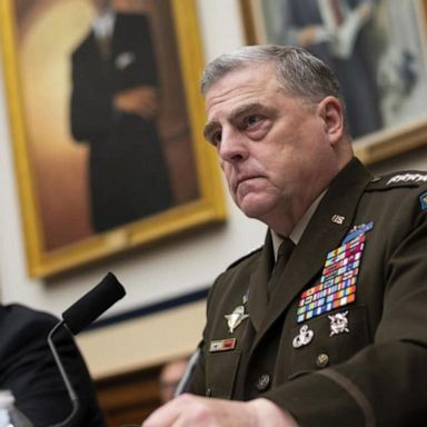 VIDEO: Chairman of Joint Chiefs of Staff defends study of critical race theory 