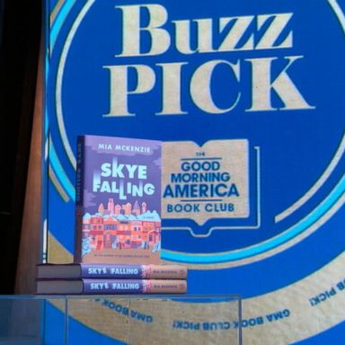 VIDEO: ‘GMA’ Buzz Pick: ‘Skye Falling’ by Mia McKenzie