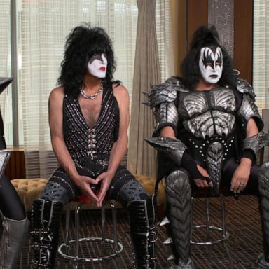 VIDEO: KISS looks back on iconic career in new documentary