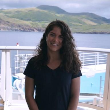 VIDEO: New National Geographic series takes viewers to the Azores