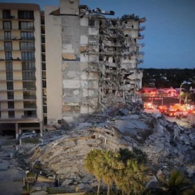 VIDEO: Reason for Florida building collapse still unanswered