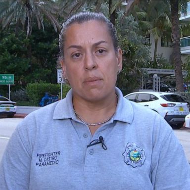 VIDEO: What needs to be done to search for survivors safely for Florida apartment collapse