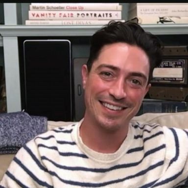 VIDEO: Ben Feldman talks new movie, ‘Monsters at Work’