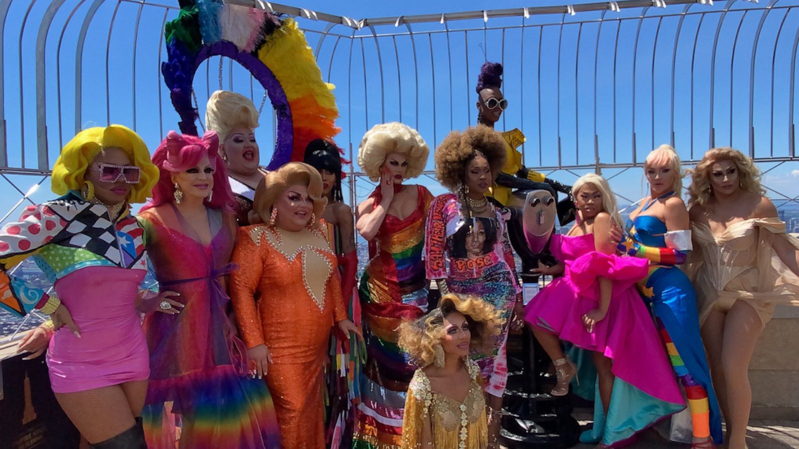 VIDEO: ‘RuPaul’s Drag Race All Stars’ spill the tea on up-and-coming drag artists who inspire them