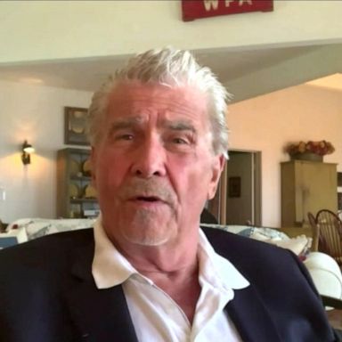 VIDEO: James Brolin talks new Netflix drama 'Sweet Tooth'