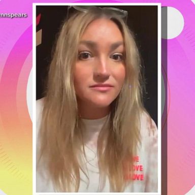 VIDEO: Jamie Lynn Spears breaks silence on sister Britney's conservatorship