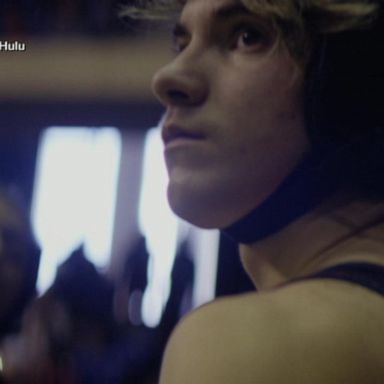 VIDEO: Hulu documentary highlights transgender high school athletes