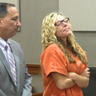 VIDEO: Lori Vallow indicted on conspiracy to commit murder in ex-husband’s death