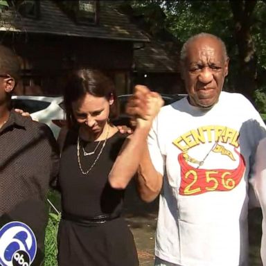 VIDEO: Legal fallout after Bill Cosby’s release from prison