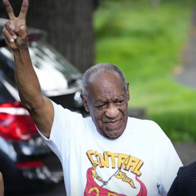 VIDEO: Court overturns Bill Cosby sex assault conviction