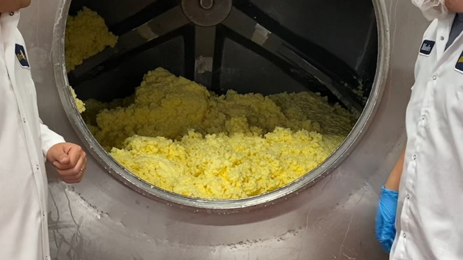 VIDEO: How one Buttermaker opened their virtual doors to students across the nation