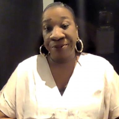 VIDEO: #MeToo founder, Tarana Burke, speaks on Bill Cosby’s release from prison 