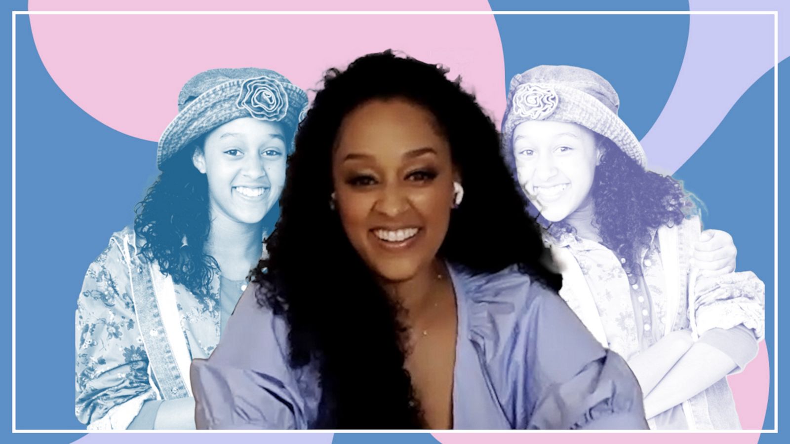 VIDEO: Take it from Tia Mowry: 'Representation matters'