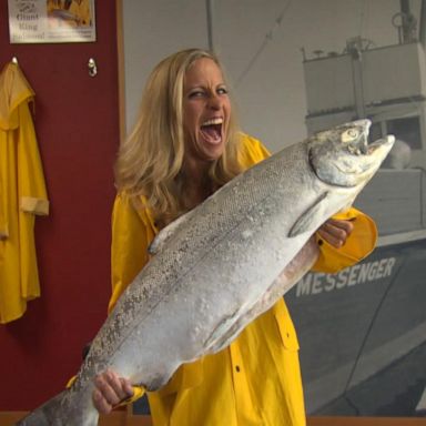 VIDEO: A look at Washington state’s salmon