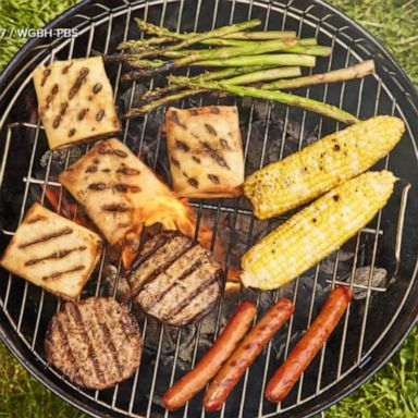 VIDEO: Delicious plant-based Fourth of July barbecue