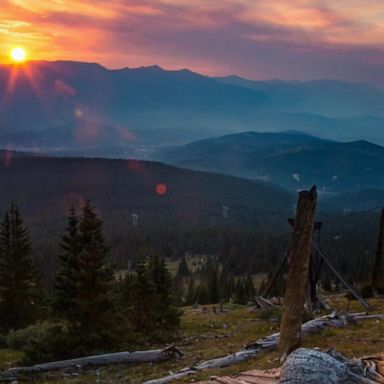 VIDEO: ‘GMA’ visits Pikes Peak in Colorado, which inspired ‘America the Beautiful’