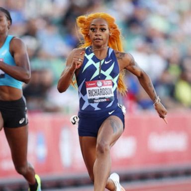 VIDEO: US track and field star apologizes after testing positive for marijuana