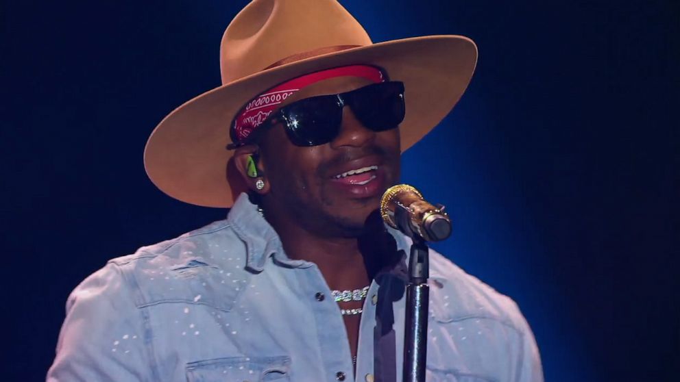 VIDEO: Jimmie Allen is paving the way for Black Country music 