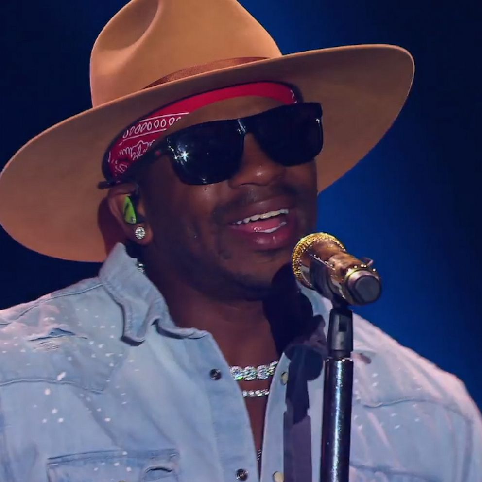 Jimmie Allen is paving the way for Black Country music - Good Morning  America
