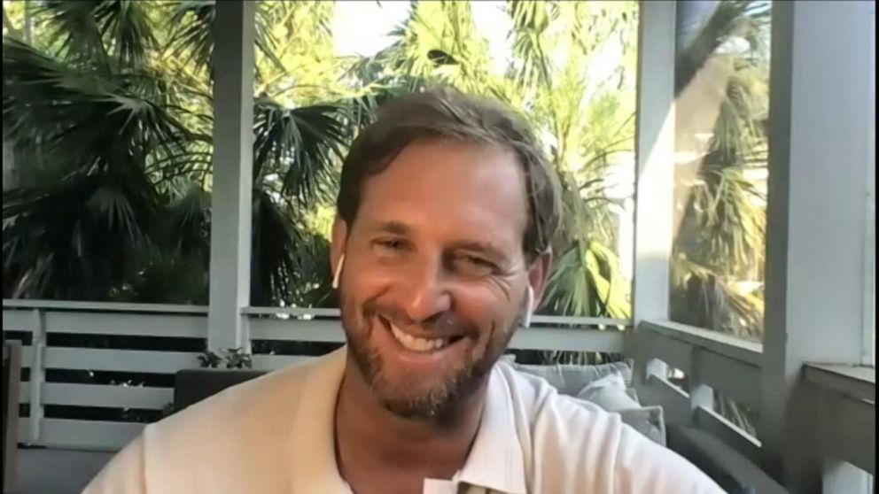 Actor Josh Lucas Joins The Purge Franchise Talks Filming The Forever Purge Video Abc News