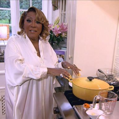 VIDEO: Make Patti LaBelle's 'Good Life' chicken and okra corn tomato stew