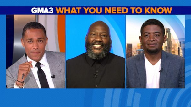 Video Comedians Son Film Director Talk ‘the One And Only Dick Gregory Abc News 8426