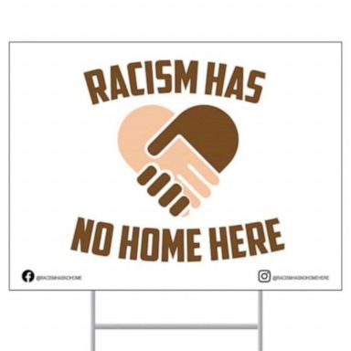 VIDEO: ‘Racism has no home here’