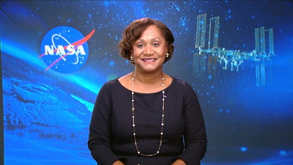 First African American Director At Nasa S Johnson Space Center Video Abc News