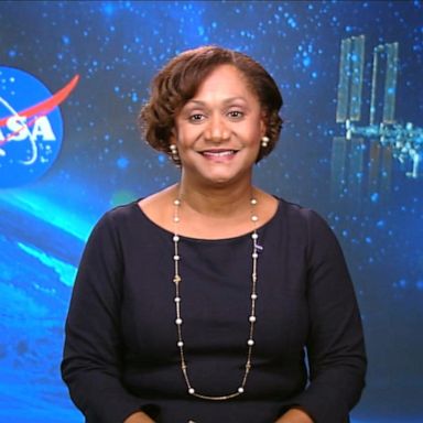 VIDEO: First African American director at NASA’s Johnson Space Center