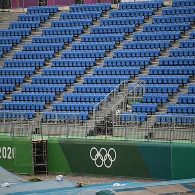 VIDEO: State of emergency in Tokyo ahead of Olympics