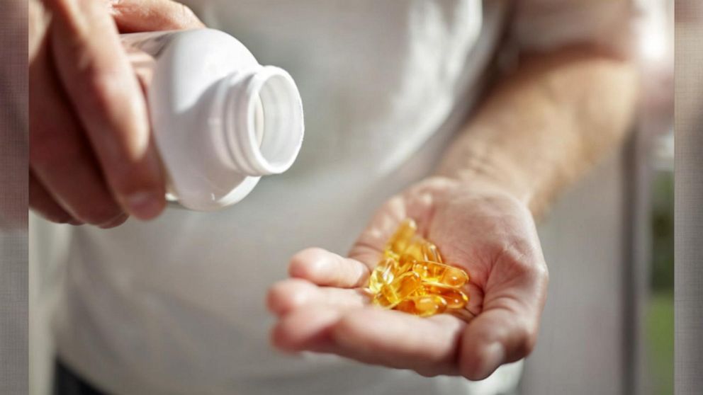 New study shows omega 3 supplements may reduce risk of heart attack stroke