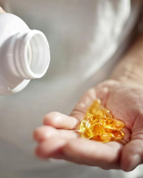 New study shows omega 3 supplements may reduce risk of heart