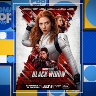 VIDEO: Anticipation for Marvel’s ‘Black Widow’ grows as advance ticket sales increase 