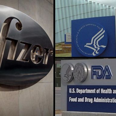 VIDEO: Pfizer develops booster shots to take after COVID vaccines